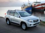 Toyota Land Cruiser Prado 150 TX 5-Door 2009 года (ZA)
